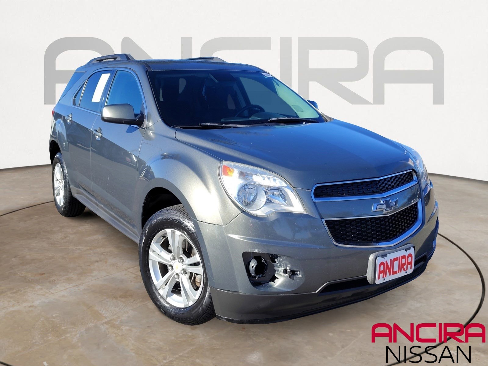 2013 Chevrolet Equinox