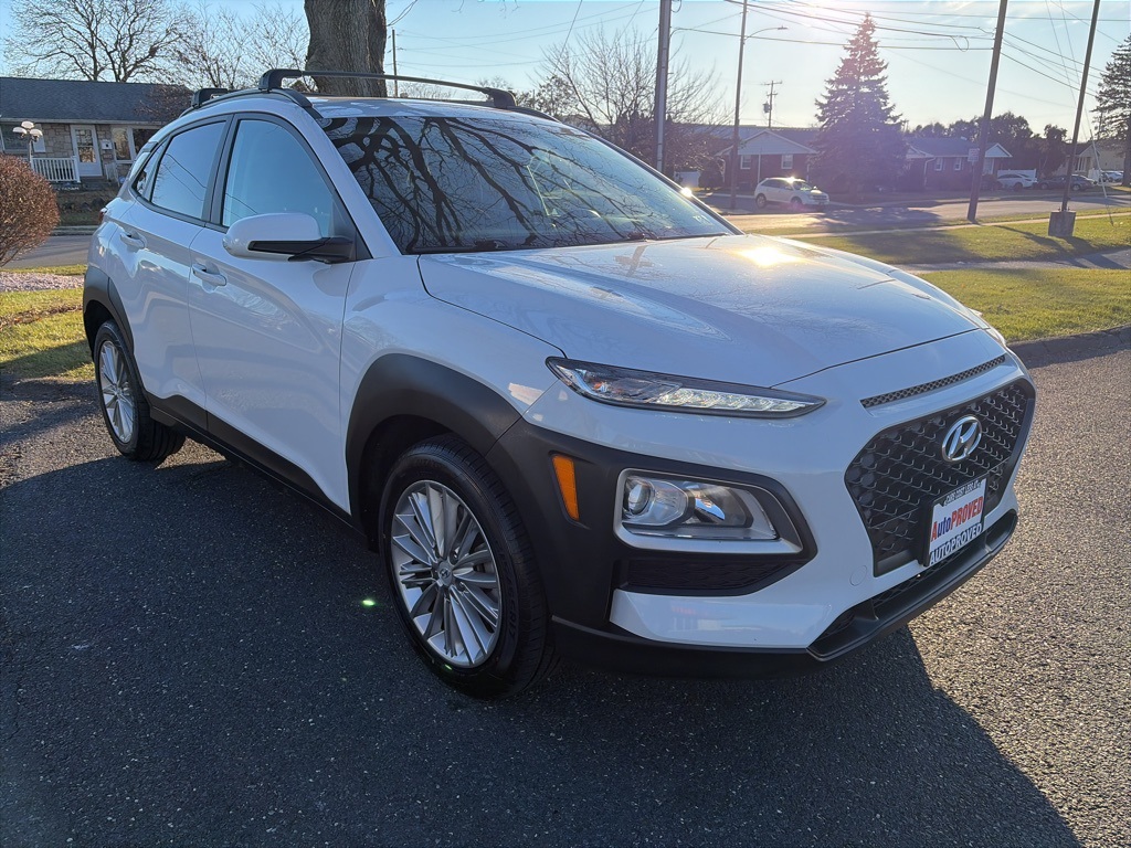 2021 Hyundai Kona SEL