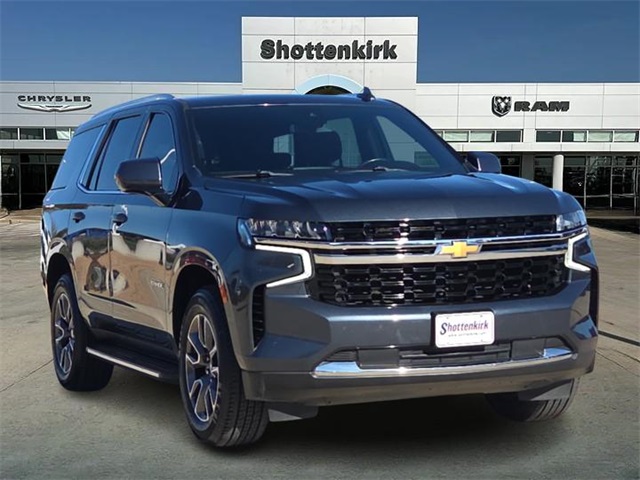 2021 Chevrolet Tahoe LS's photo