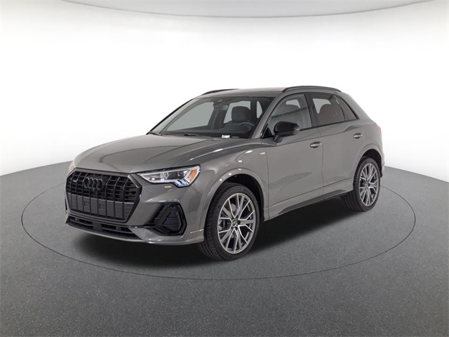 used 2025 Audi Q3 car, priced at $37,981