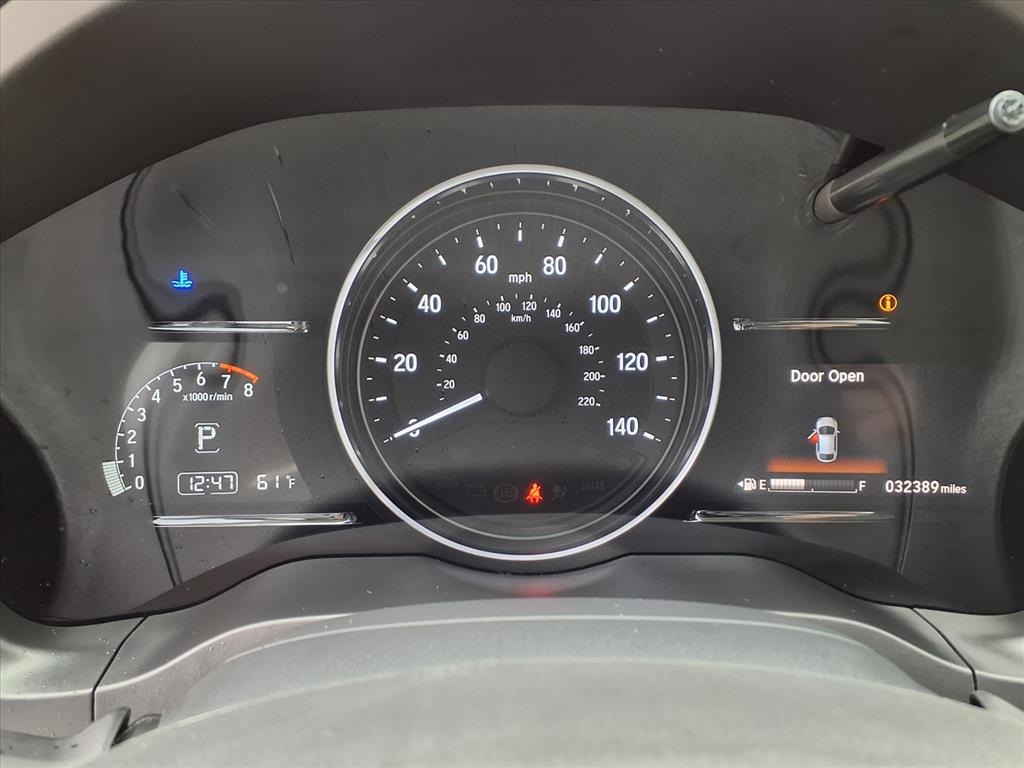 used 2022 Honda HR-V car