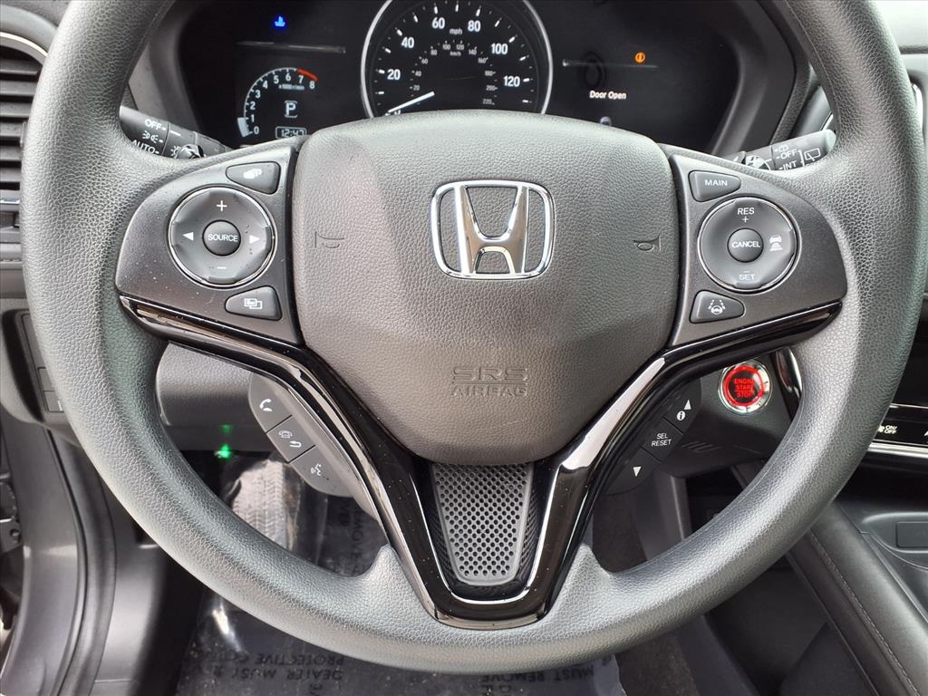 used 2022 Honda HR-V car