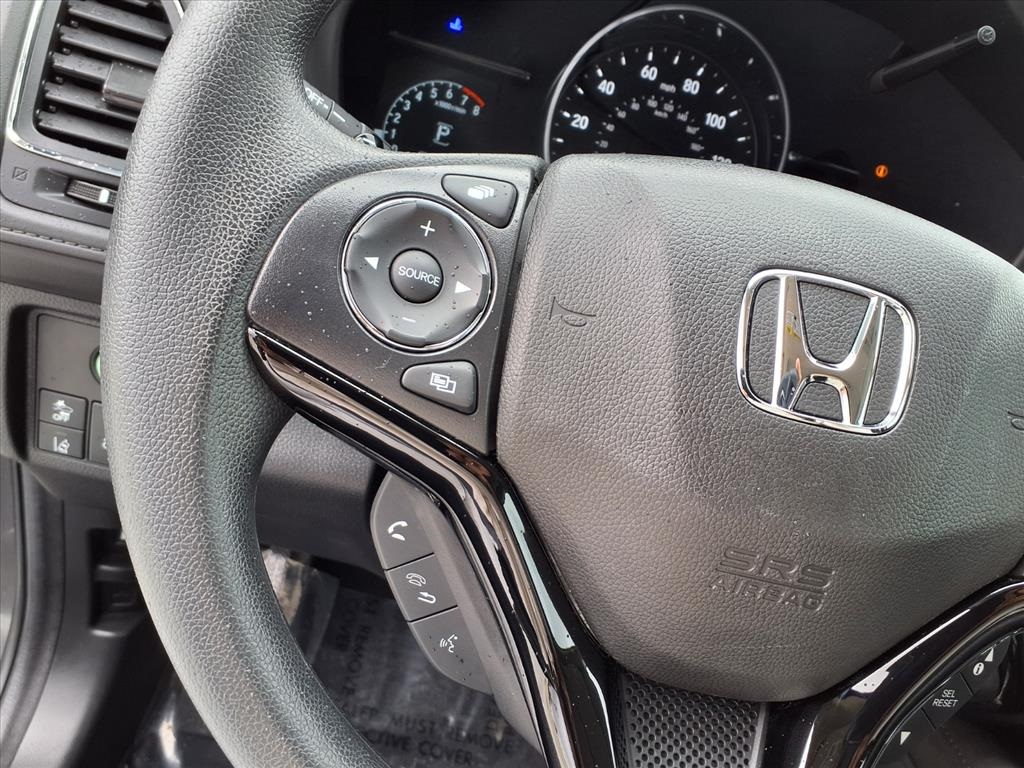 used 2022 Honda HR-V car