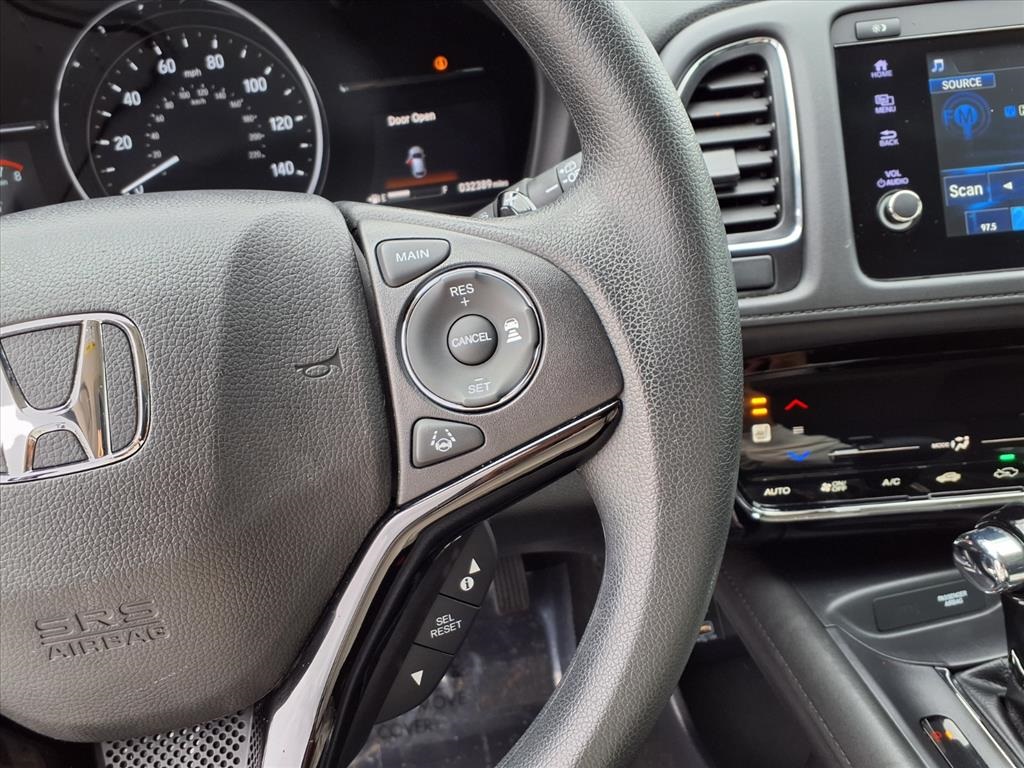 used 2022 Honda HR-V car