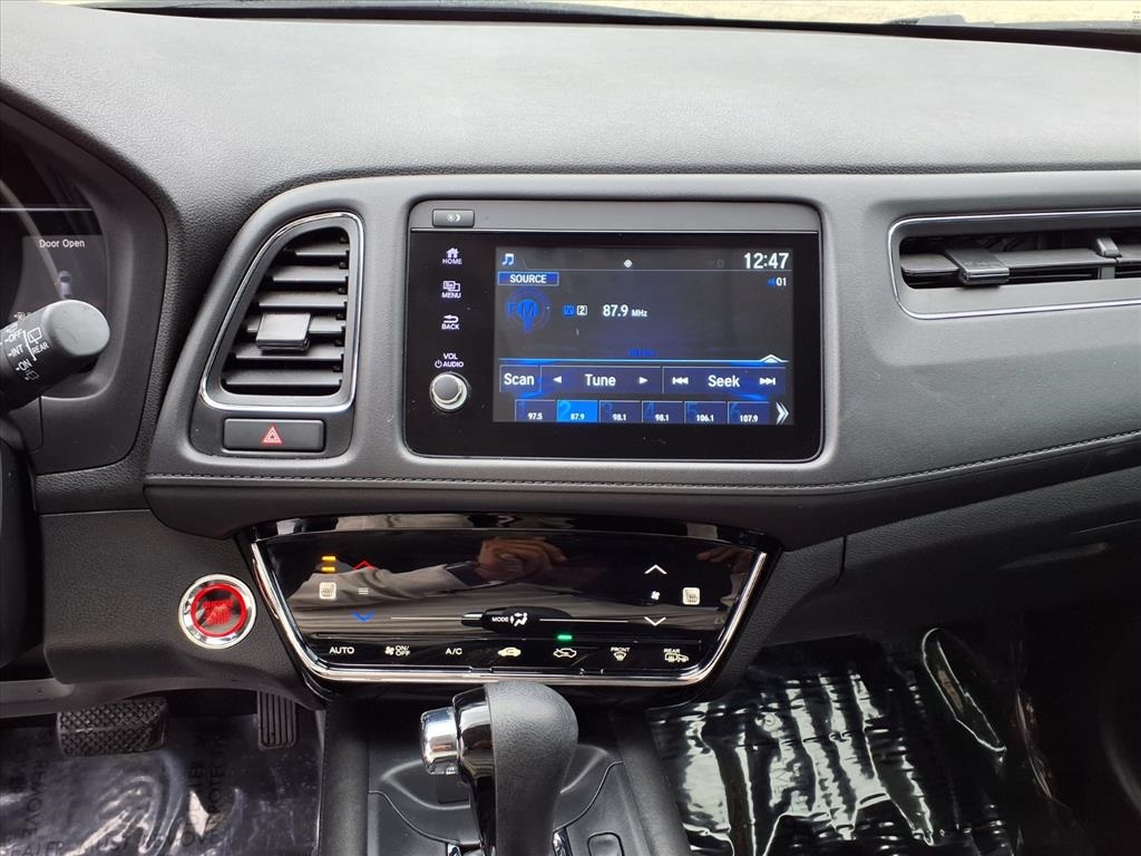 used 2022 Honda HR-V car