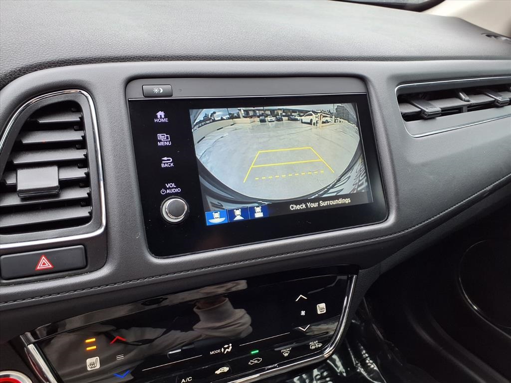 used 2022 Honda HR-V car