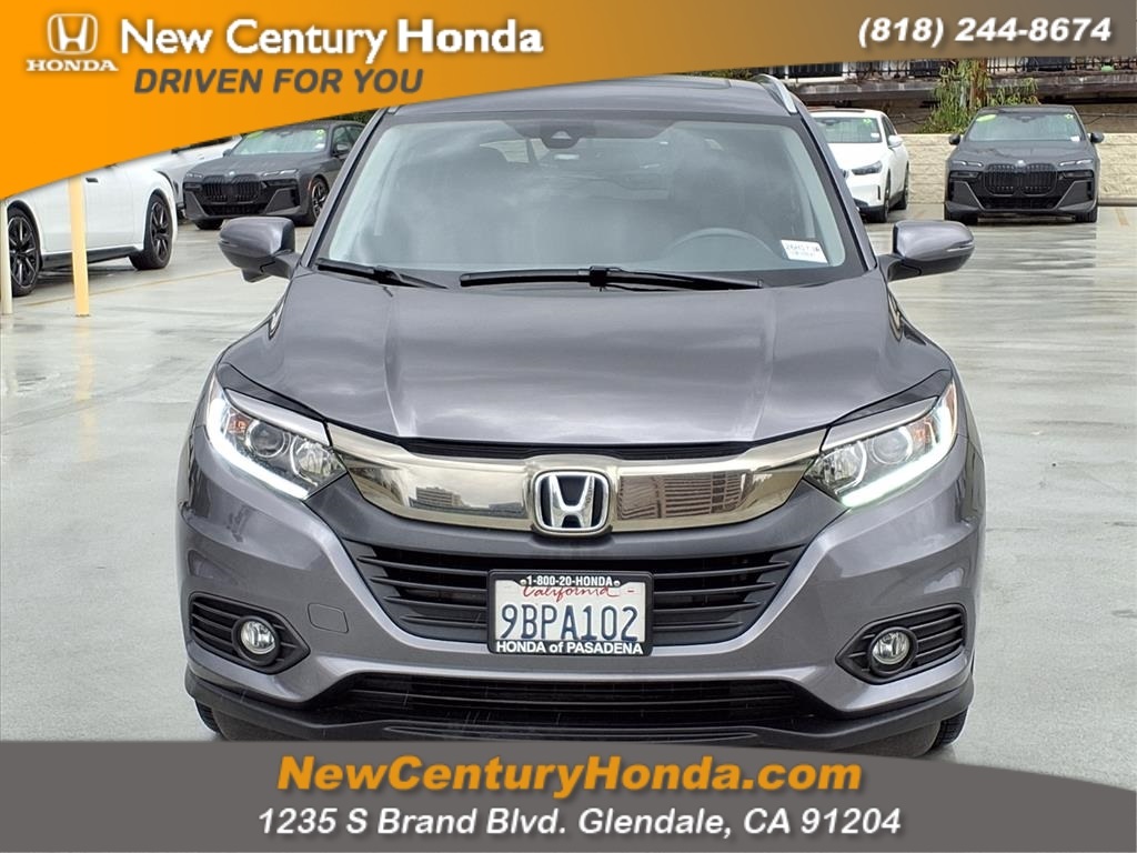 used 2022 Honda HR-V car