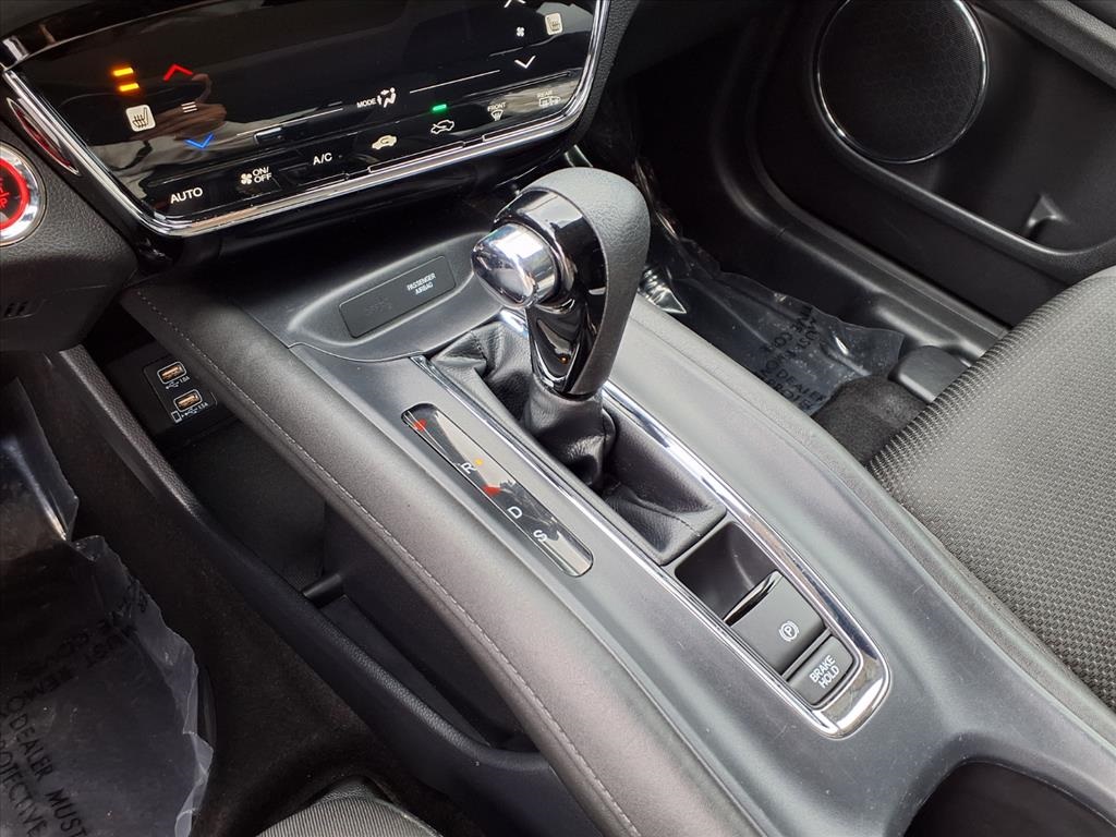 used 2022 Honda HR-V car