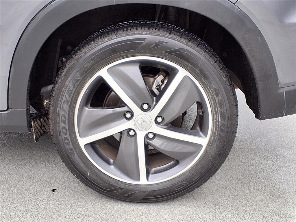 used 2022 Honda HR-V car