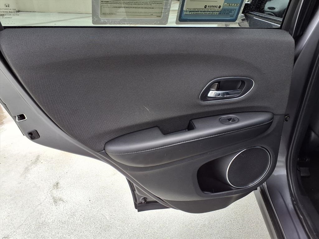 used 2022 Honda HR-V car