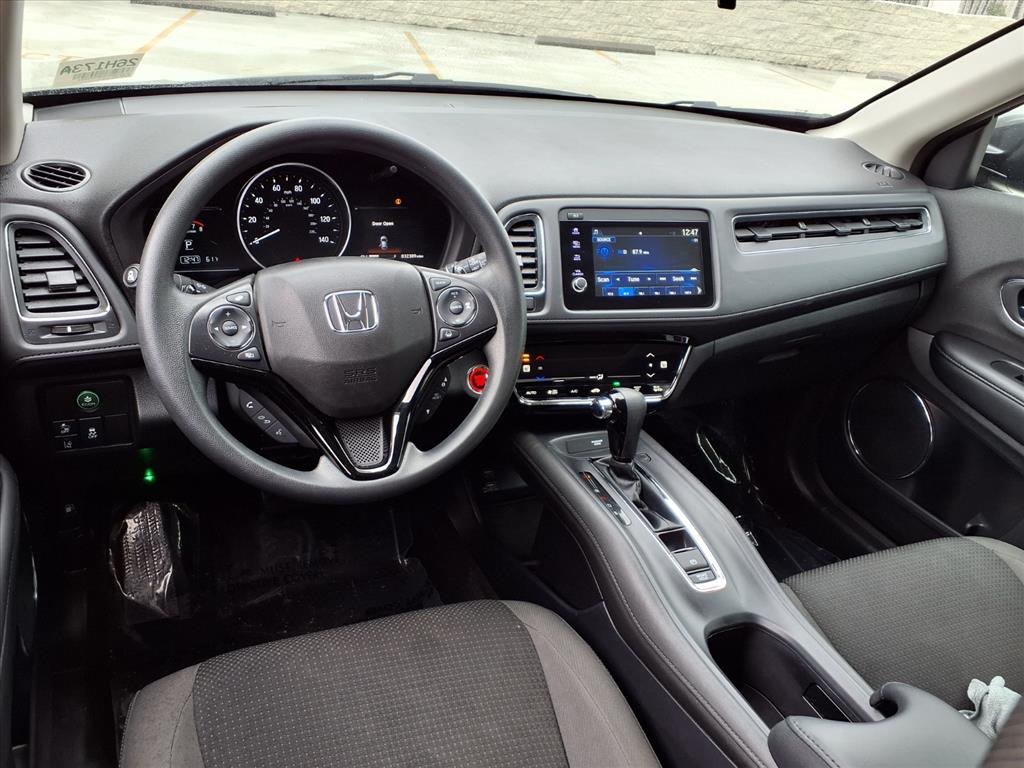 used 2022 Honda HR-V car