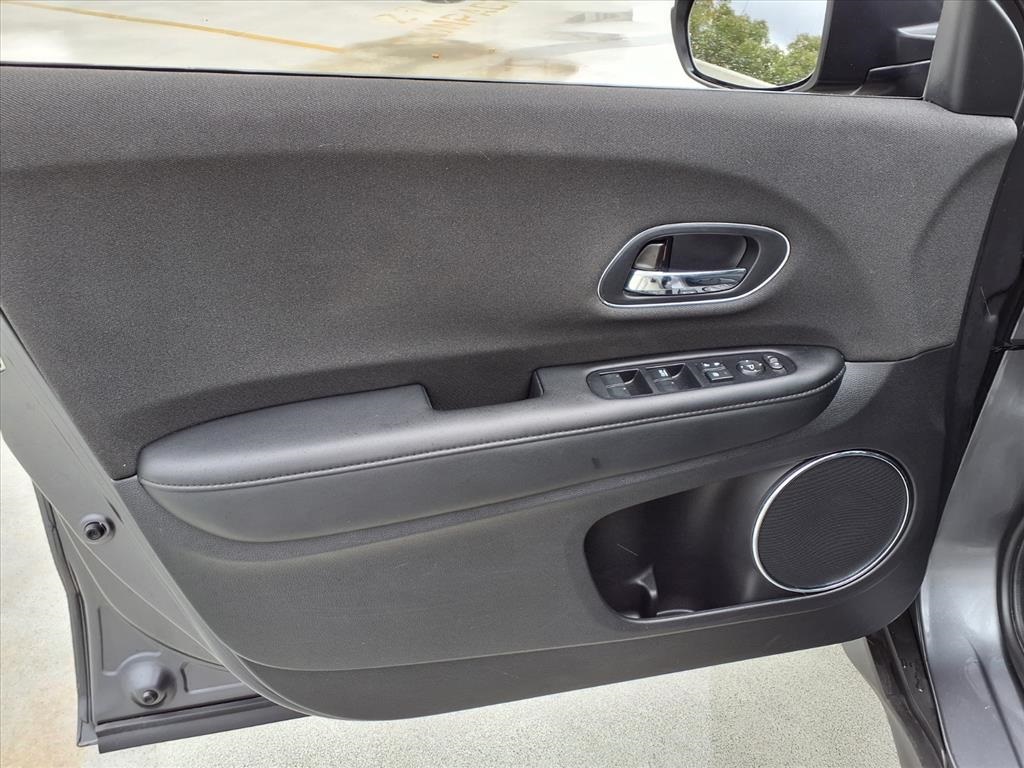 used 2022 Honda HR-V car