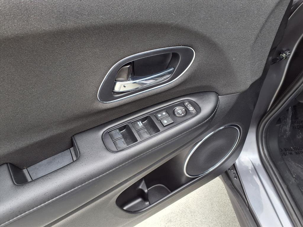 used 2022 Honda HR-V car