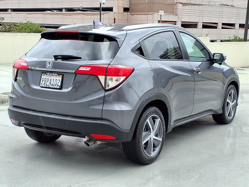 used 2022 Honda HR-V car