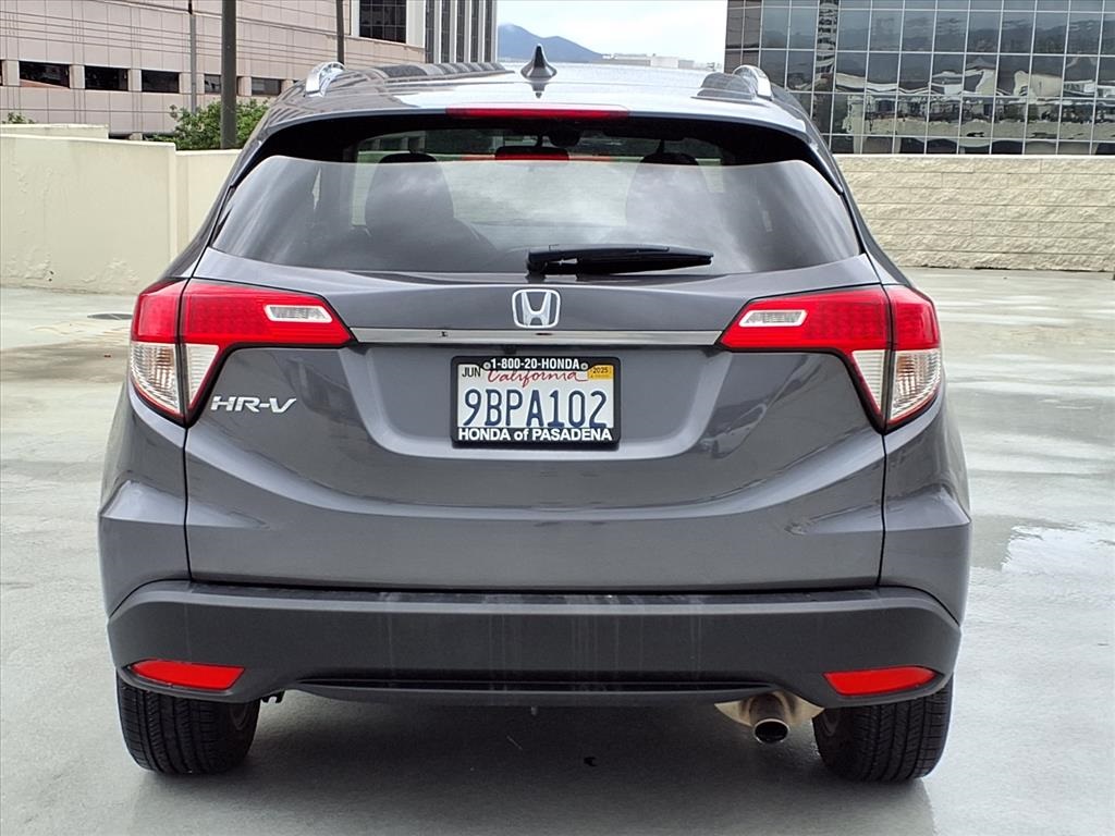 used 2022 Honda HR-V car