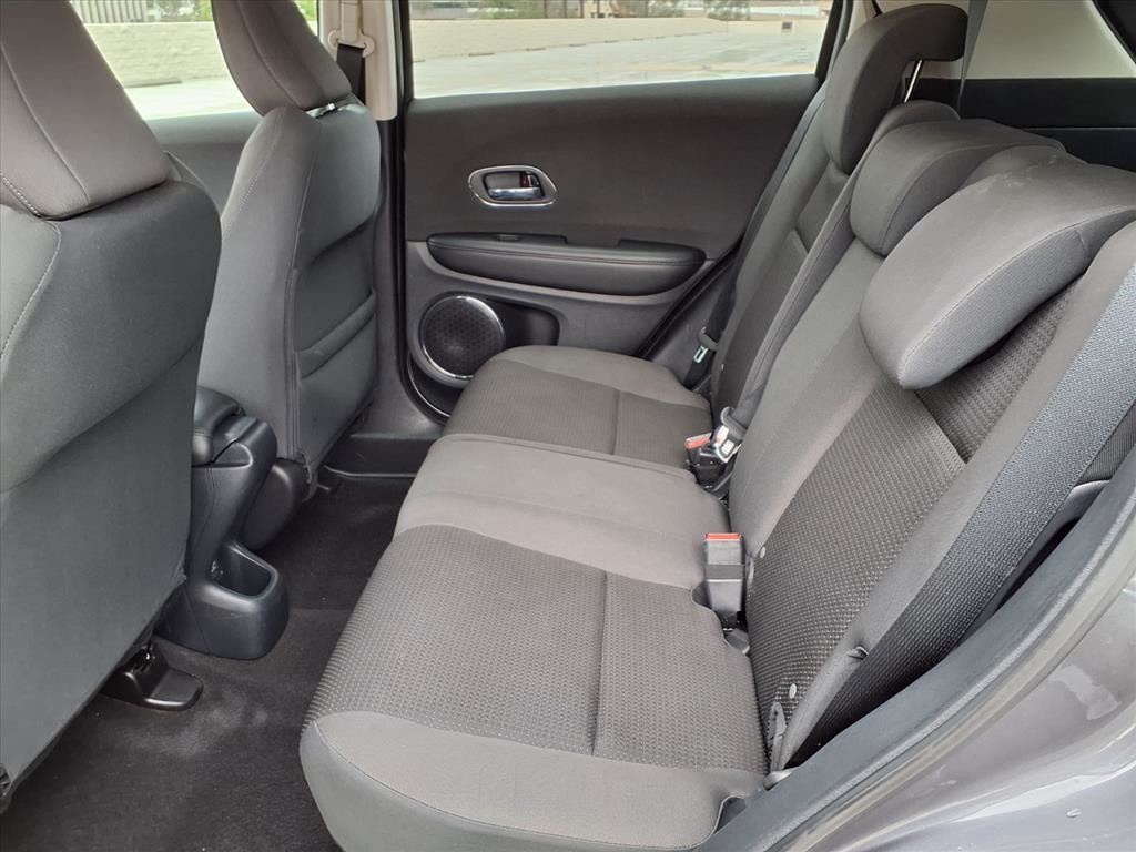 used 2022 Honda HR-V car