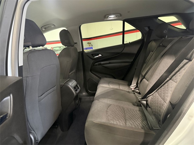 used 2018 Chevrolet Equinox car, priced at $13,491