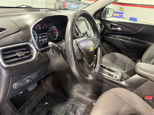 used 2018 Chevrolet Equinox car, priced at $13,491