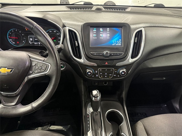 used 2018 Chevrolet Equinox car, priced at $13,491