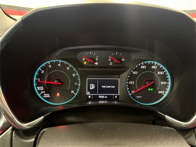 used 2018 Chevrolet Equinox car, priced at $13,491