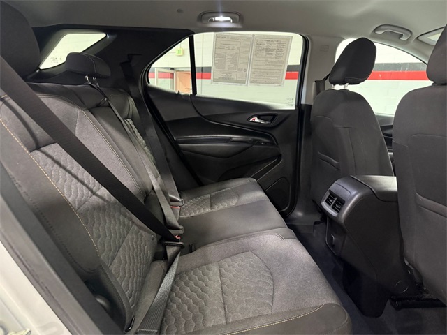 used 2018 Chevrolet Equinox car, priced at $13,491