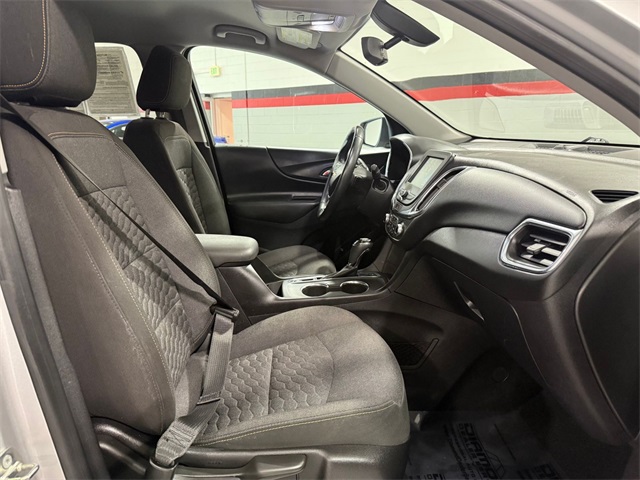 used 2018 Chevrolet Equinox car, priced at $13,491