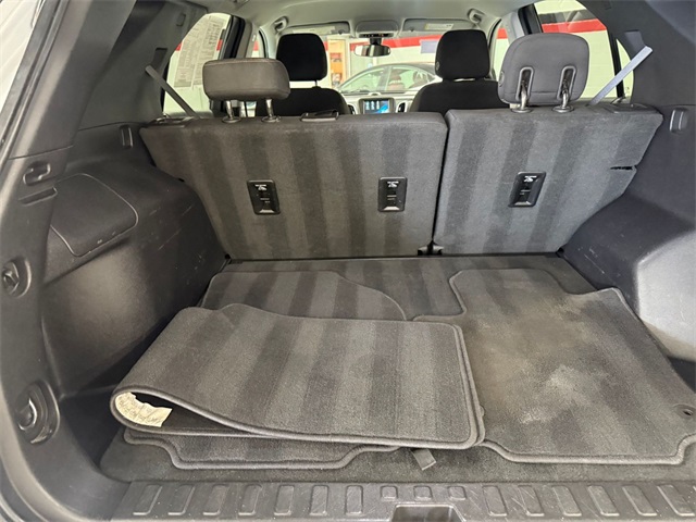 used 2018 Chevrolet Equinox car, priced at $13,491