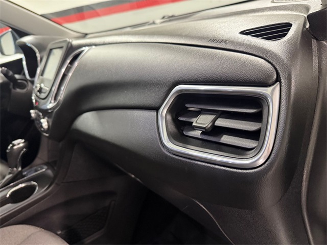 used 2018 Chevrolet Equinox car, priced at $13,491