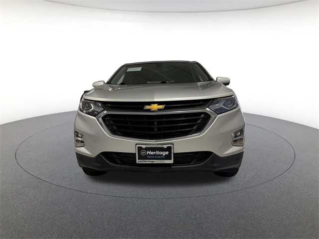 used 2018 Chevrolet Equinox car, priced at $13,491