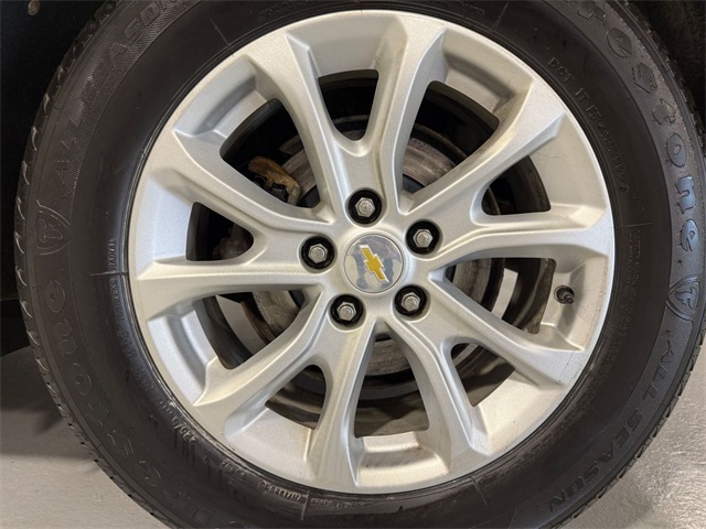 used 2018 Chevrolet Equinox car, priced at $13,491