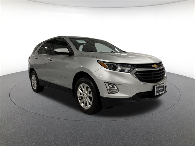 used 2018 Chevrolet Equinox car, priced at $13,491