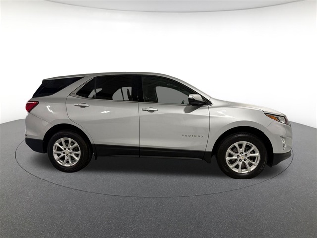 used 2018 Chevrolet Equinox car, priced at $13,491