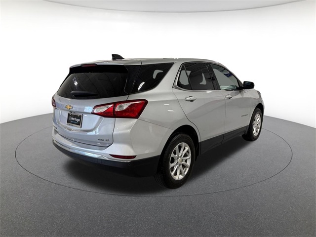 used 2018 Chevrolet Equinox car, priced at $13,491