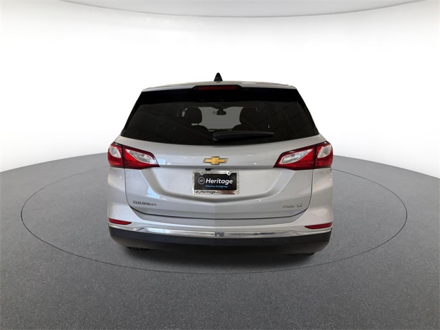 used 2018 Chevrolet Equinox car, priced at $13,491