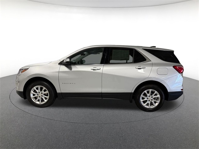 used 2018 Chevrolet Equinox car, priced at $13,491