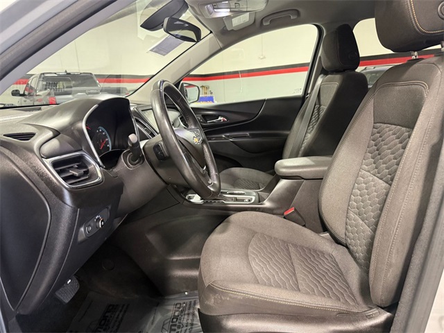 used 2018 Chevrolet Equinox car, priced at $13,491