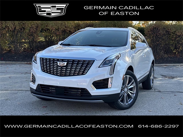 2026 Cadillac XT5 Premium Luxury's photo