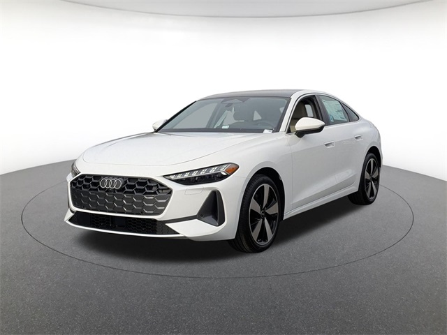 new 2025 Audi A5 car, priced at $54,230