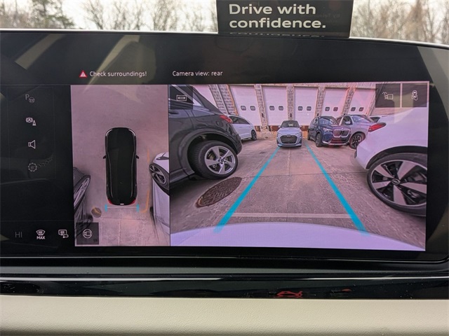 new 2025 Audi A5 car, priced at $54,230