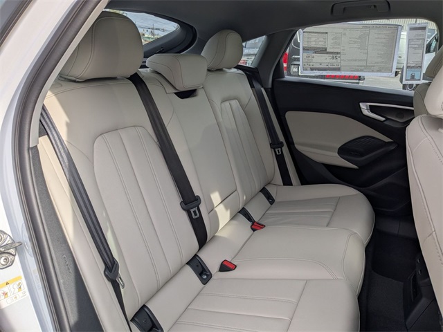 new 2025 Audi A5 car, priced at $54,230