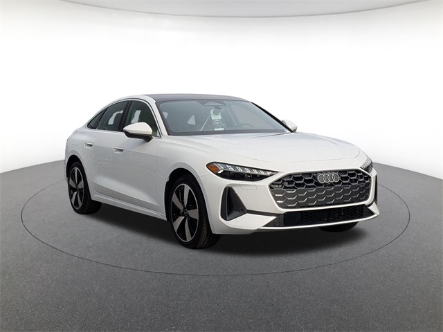 new 2025 Audi A5 car, priced at $54,230