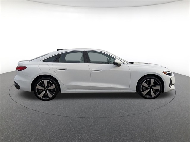 new 2025 Audi A5 car, priced at $54,230