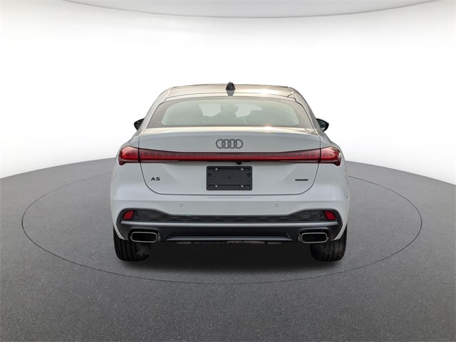 new 2025 Audi A5 car, priced at $54,230