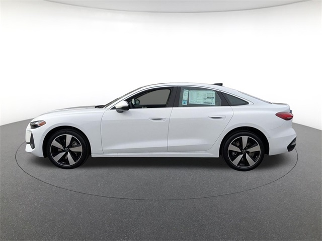 new 2025 Audi A5 car, priced at $54,230