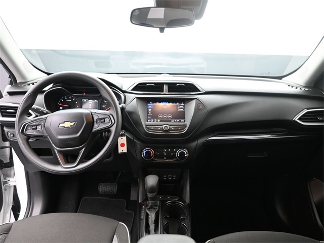 used 2023 Chevrolet TrailBlazer car, priced at $20,680
