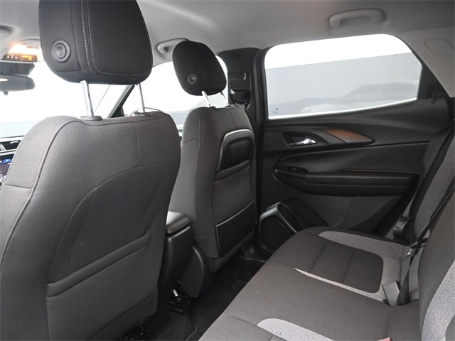 used 2023 Chevrolet TrailBlazer car, priced at $20,680