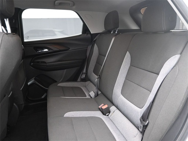 used 2023 Chevrolet TrailBlazer car, priced at $20,680