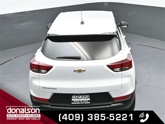 used 2023 Chevrolet TrailBlazer car, priced at $20,680