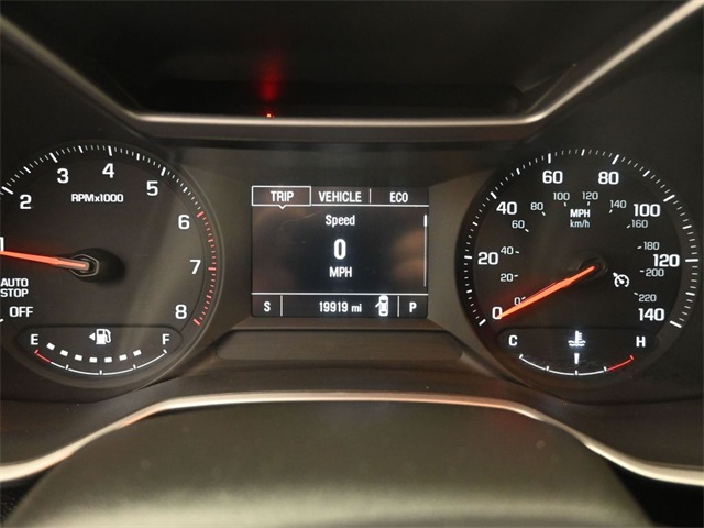 used 2023 Chevrolet TrailBlazer car, priced at $20,680