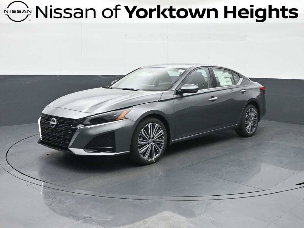 2025 Nissan Altima 2.5 SL